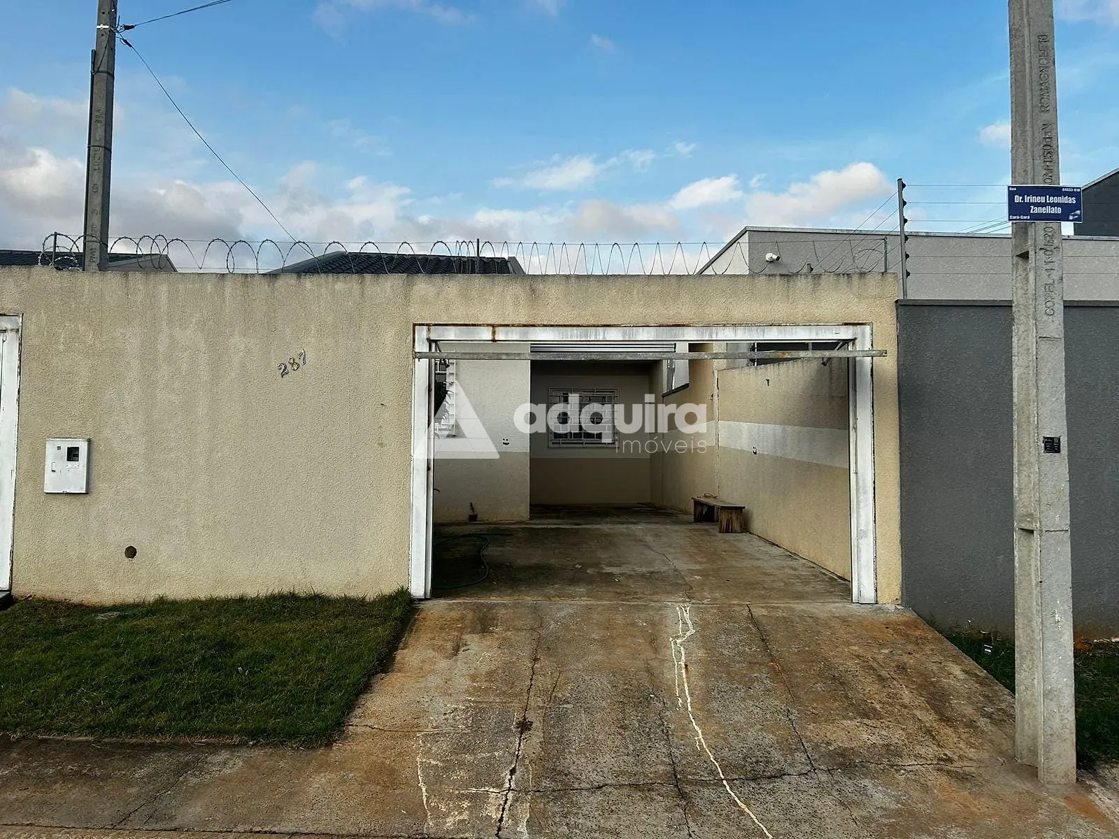 Casa, 2 quartos, 54 m² - Foto 3