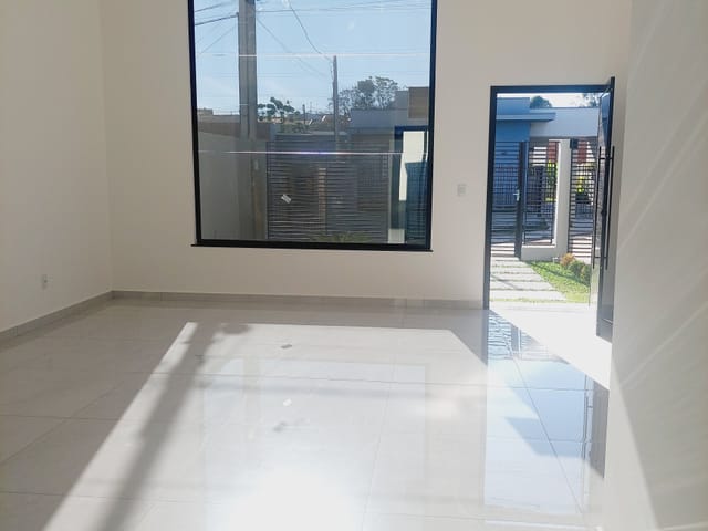 Foto do Casa - Casa térrea à venda no Condomínio Residencial Le Parc, Cará-cará, Ponta Grossa, PR | Adquira Imóveis