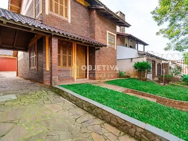 Casa com 312m² 3 quartos e 4 banheiros, à venda, no bairro Jardim Leopoldina em Porto Alegre