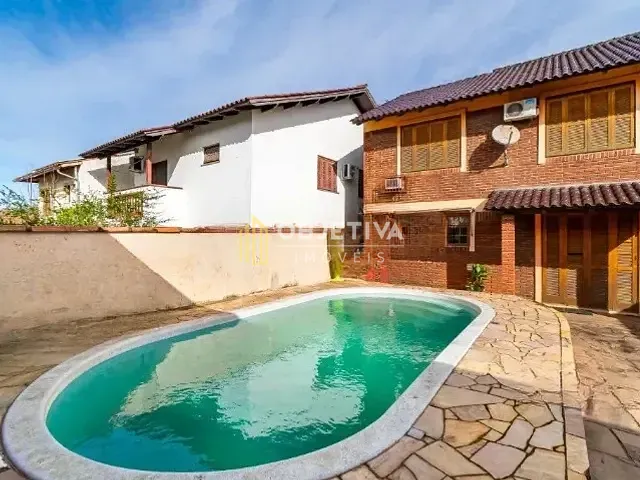 Casa com 312m² 3 quartos e 4 banheiros, à venda, no bairro Jardim Leopoldina em Porto Alegre