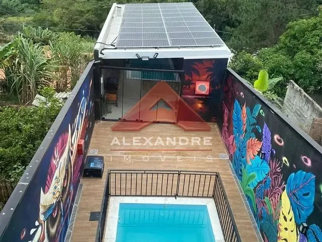 Casa com 255m² 3 quartos e 2 banheiros, à venda, no bairro Chácaras Pousada do Vale em São José Dos Campos