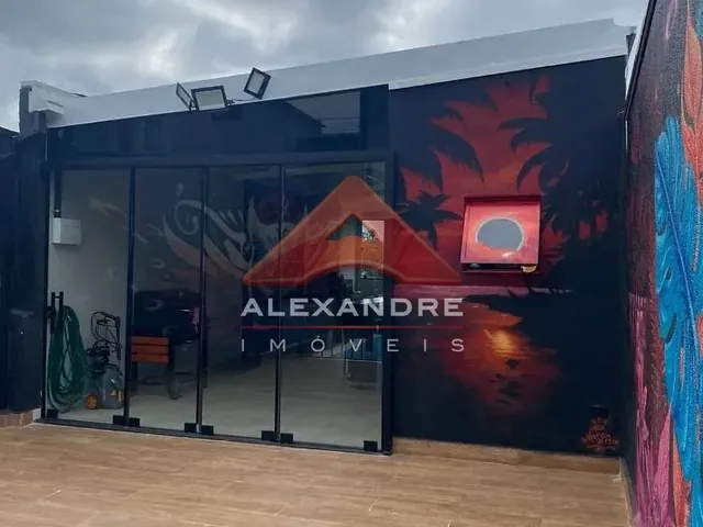 Casa com 255m² 3 quartos e 2 banheiros, à venda, no bairro Chácaras Pousada do Vale em São José Dos Campos