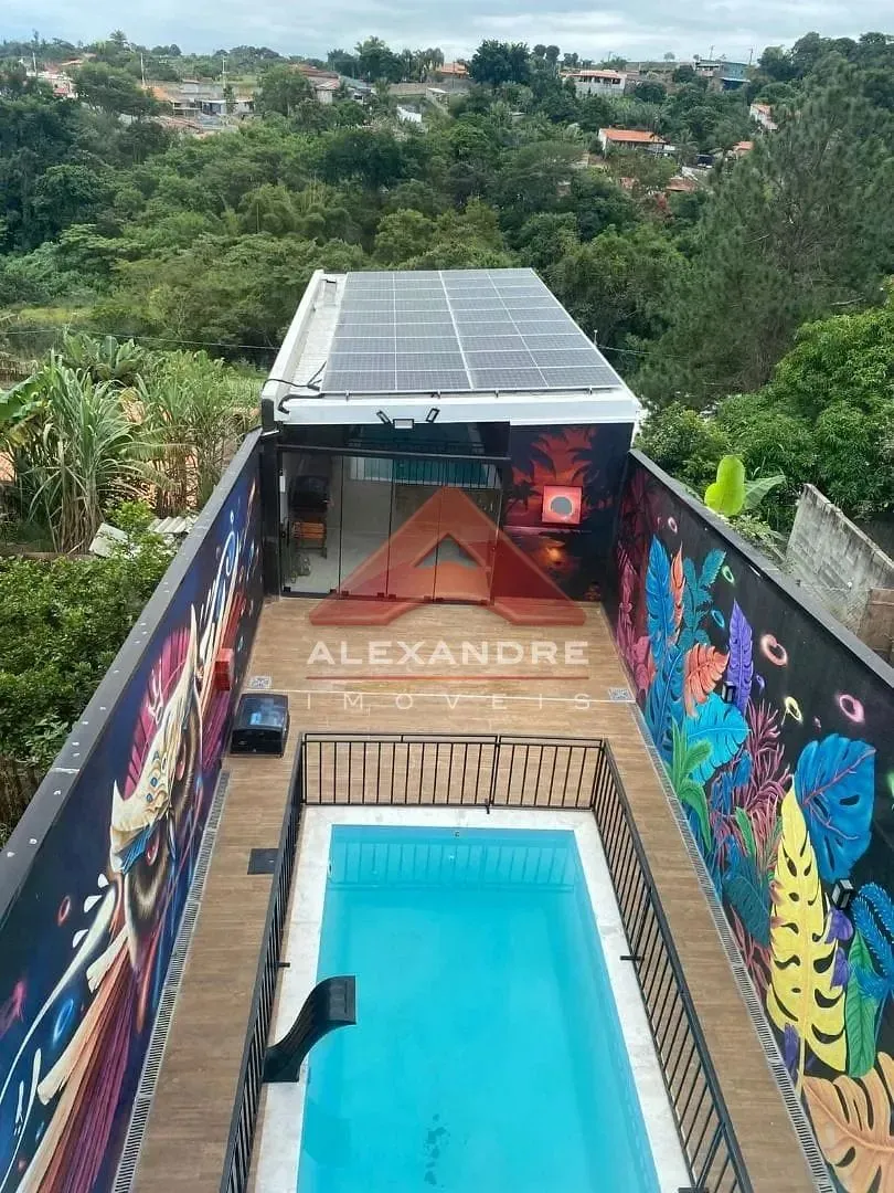 Casa, 3 quartos, 246 m² - Foto 1