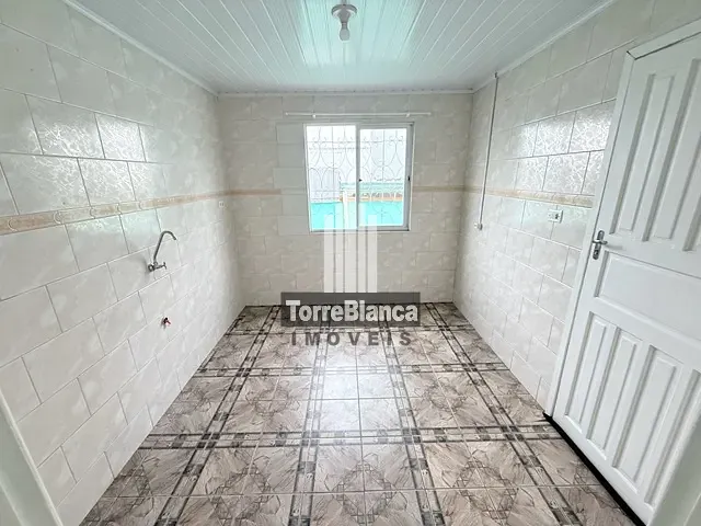 Casa com 80m² 3 quartos e 1 banheiro, para alugar, no bairro Oficinas em Ponta Grossa