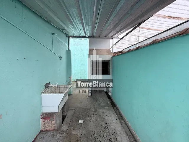 Casa com 80m² 3 quartos e 1 banheiro, para alugar, no bairro Oficinas em Ponta Grossa