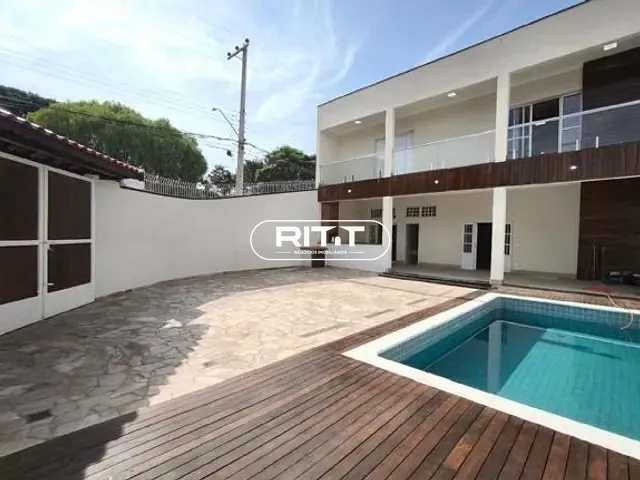 Casa com 570m² 4 quartos e 6 banheiros, para alugar, no bairro Parque Via Norte em Campinas