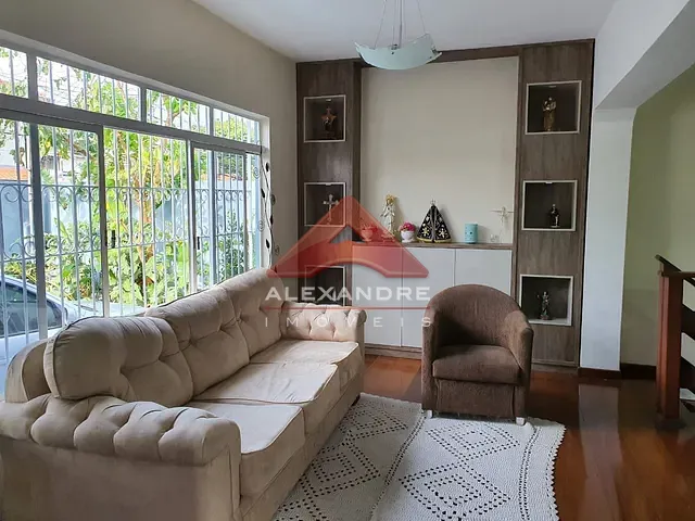 Casa com 300m² 4 quartos e 3 banheiros, à venda, no bairro Jardim Valparaíba em São José dos Campos