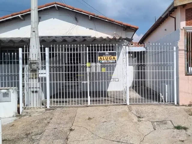 Casa 1 quarto e 1 banheiro, para alugar, no bairro Parque João de Vasconcelos em Sumaré