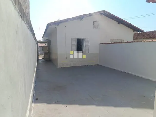 Casa 1 quarto e 1 banheiro, para alugar, no bairro Parque João de Vasconcelos em Sumaré