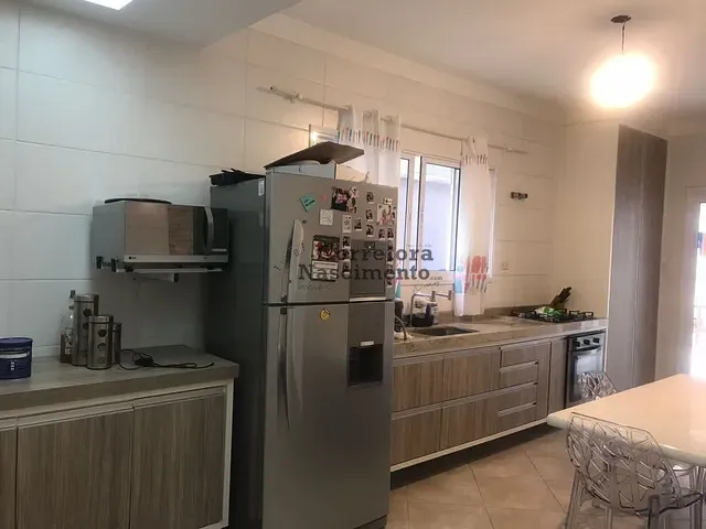 Casa com 125m² 3 quartos e 3 banheiros, à venda, no bairro Loteamento Residencial Vista Linda em São José dos Campos