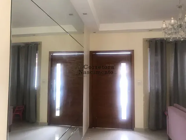 Casa com 125m² 3 quartos e 3 banheiros, à venda, no bairro Loteamento Residencial Vista Linda em São José dos Campos