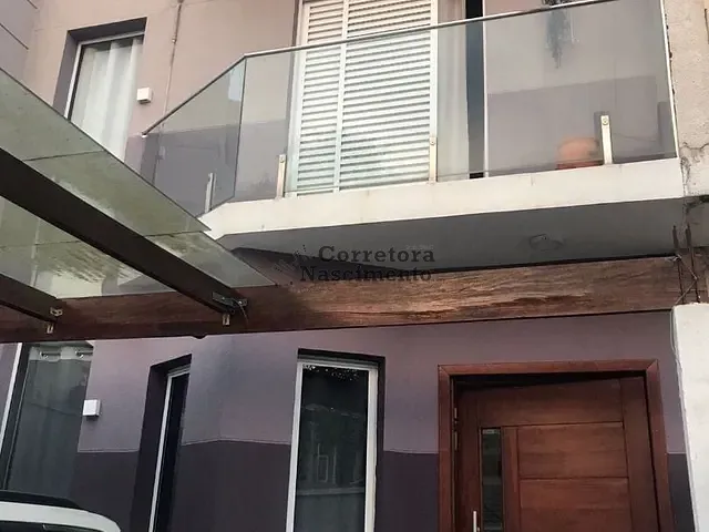 Casa com 125m² 3 quartos e 3 banheiros, à venda, no bairro Loteamento Residencial Vista Linda em São José dos Campos