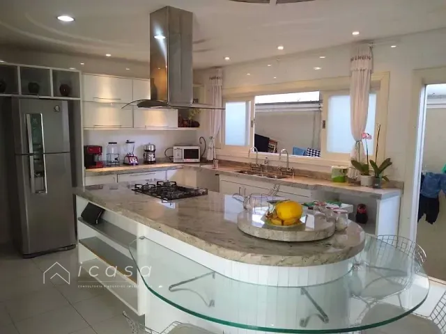 Casa com 665m² 5 quartos e 7 banheiros, à venda, no bairro Jardim Aquárius em São José dos Campos
