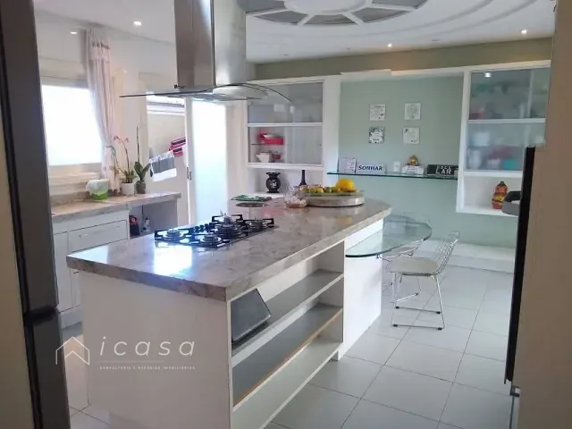 Casa com 665m² 5 quartos e 7 banheiros, à venda, no bairro Jardim Aquárius em São José dos Campos