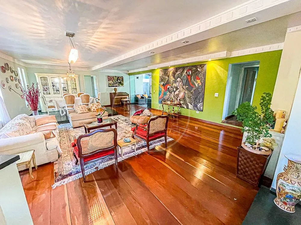 Casa, 4 quartos, 392 m² - Foto 24