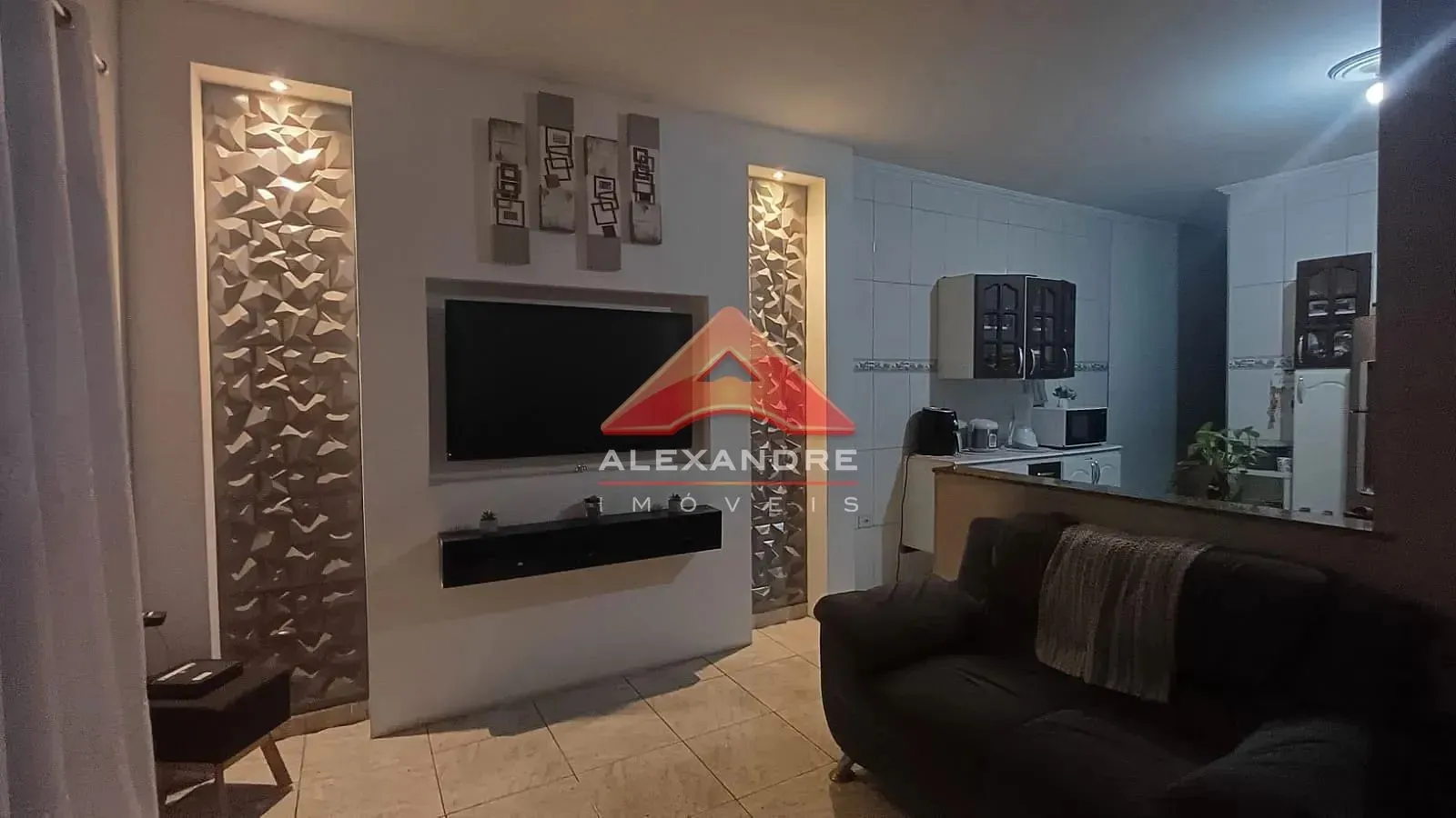 Casa, 3 quartos, 63 m² - Foto 2