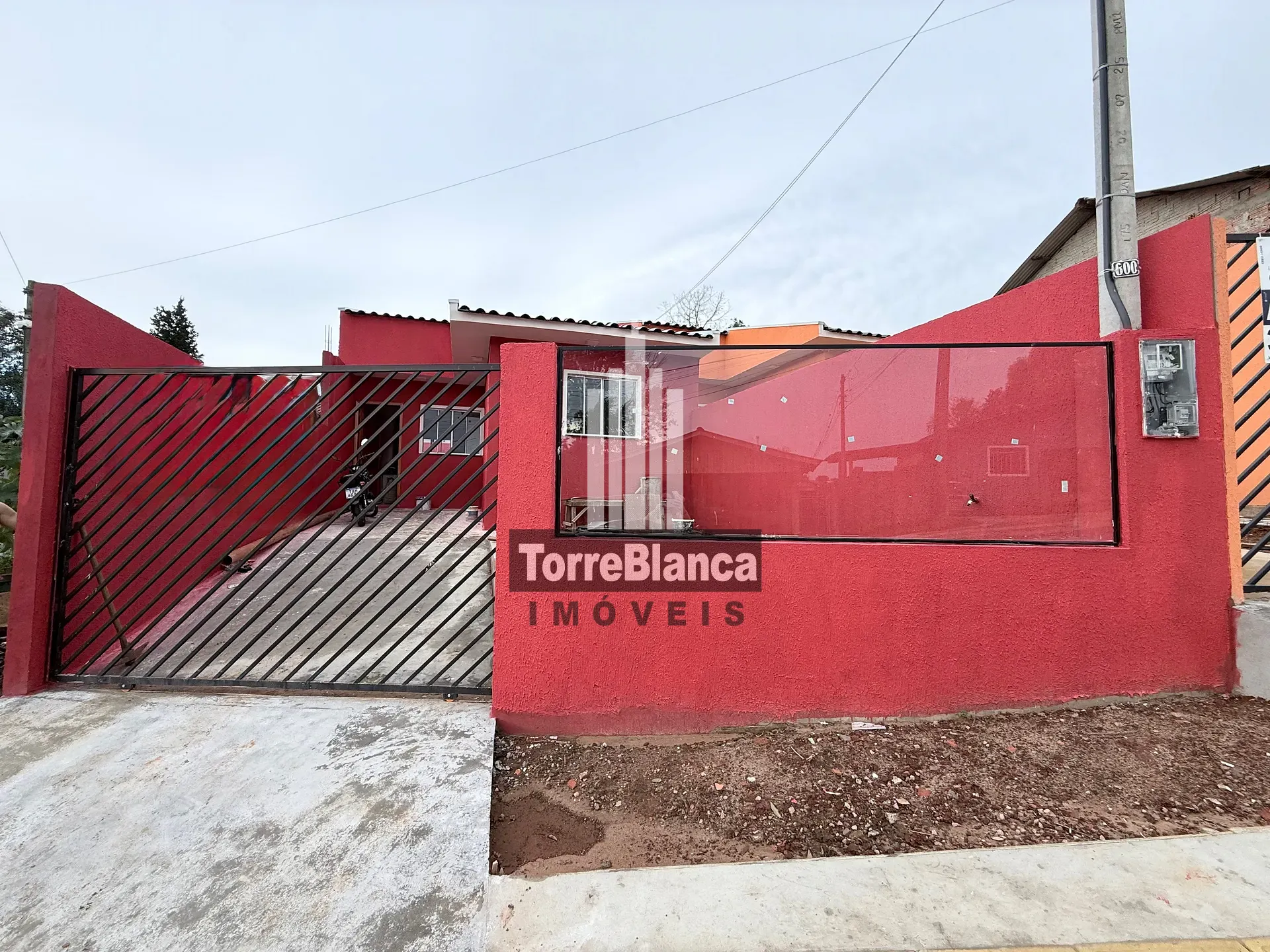 Casa, 2 quartos, 60 m² - Foto 1