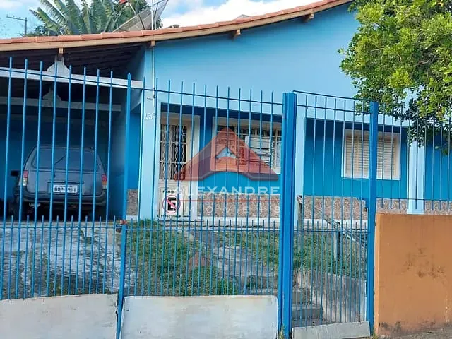 Casa com 1075m² 2 quartos e 1 banheiro, à venda, no bairro Chácaras Pousada do Vale em São José dos Campos