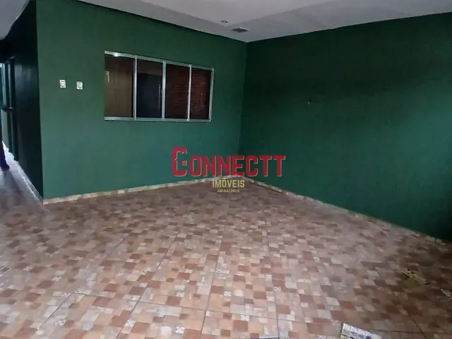 Casa 2 quartos e 3 banheiros, à venda, no bairro Parque São Sebastião em Ribeirão Preto