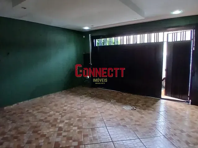 Casa 2 quartos e 3 banheiros, à venda, no bairro Parque São Sebastião em Ribeirão Preto