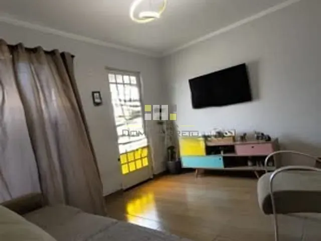 Casa 3 quartos e 2 banheiros, à venda, no bairro Parque Villa Flores em Sumaré