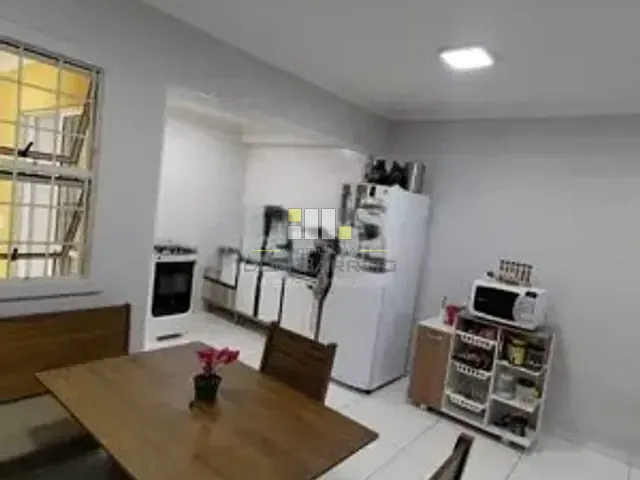 Casa 3 quartos e 2 banheiros, à venda, no bairro Parque Villa Flores em Sumaré