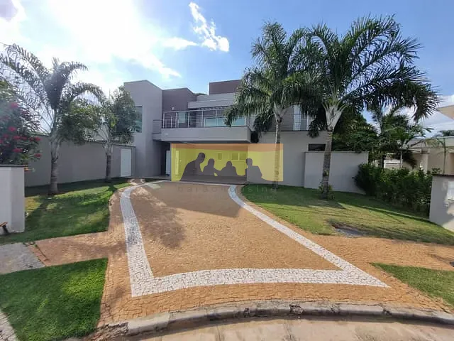 Casa com 888m² 4 quartos e 6 banheiros, para alugar, no bairro Residencial Estância Eudóxia (Barão Geraldo) em Campinas