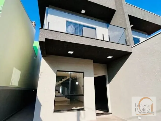 Casa com 215m² 3 quartos e 4 banheiros, à venda, no bairro Loteamento Loanda em Atibaia