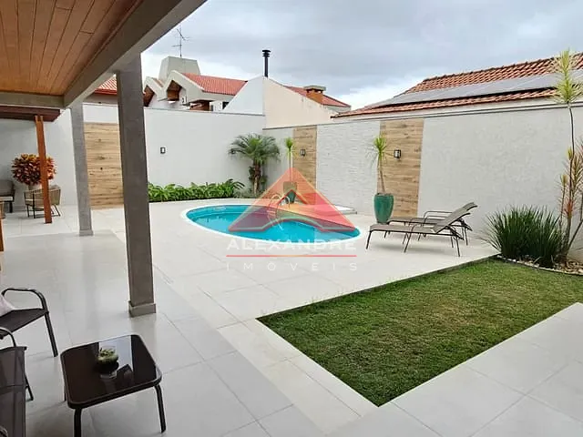 Casa com 512m² 4 quartos e 3 banheiros, à venda, no bairro Jardim Aquarius em São José dos Campos