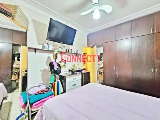 Casa com 266m² 3 quartos e 2 banheiros, à venda, no bairro Parque São Sebastião em Ribeirão Preto