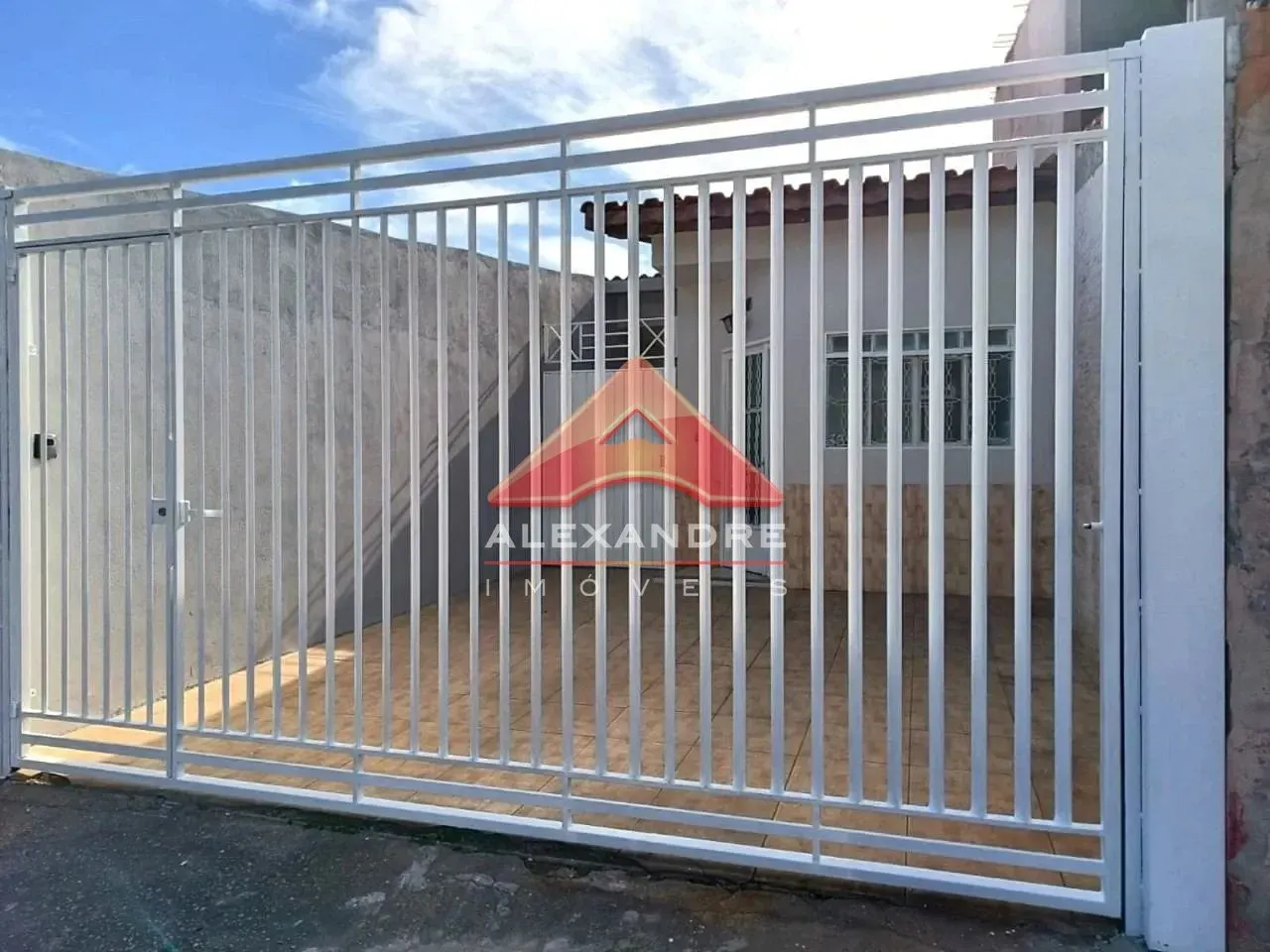 Casa, 3 quartos, 65 m² - Foto 1
