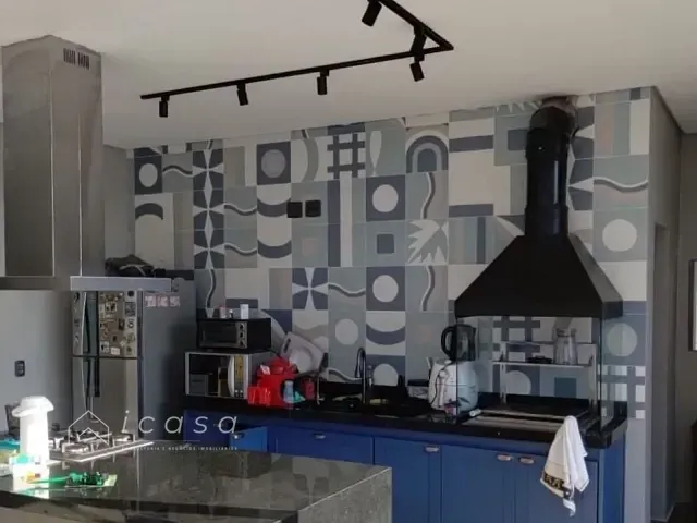 Casa com 347m² 4 quartos e 6 banheiros, à venda, no bairro Loteamento Terras Alpha São José dos Campos em São José dos Campos