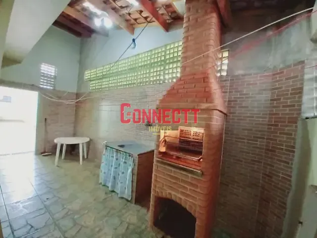 Casa com 201m² 3 quartos e 2 banheiros, à venda, no bairro Geraldo Correia de Carvalho em Ribeirão Preto