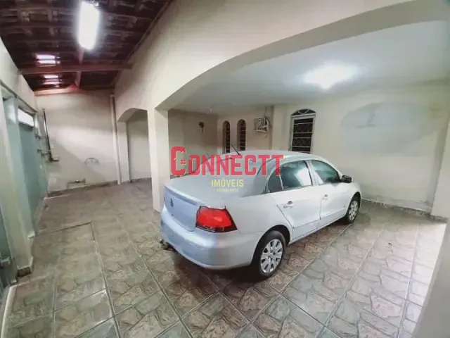 Casa com 201m² 3 quartos e 2 banheiros, à venda, no bairro Geraldo Correia de Carvalho em Ribeirão Preto