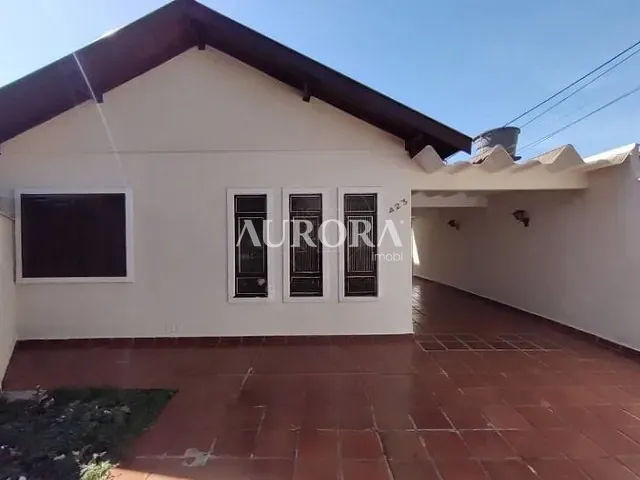 Casa com 266m² 3 quartos e 1 banheiro, à venda, no bairro Ideal em Londrina