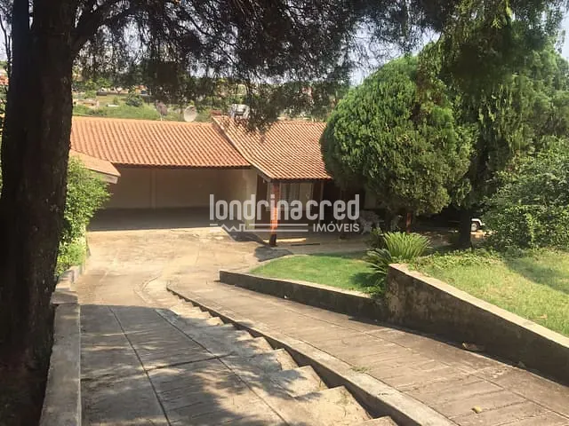 Casa com 900m² 3 quartos e 5 banheiros, à venda, no bairro Jardim Alvorada em Londrina