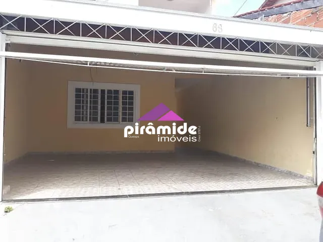 Casa com 175m² 3 quartos e 2 banheiros, à venda, no bairro Altos da Vila Paiva em São José dos Campos