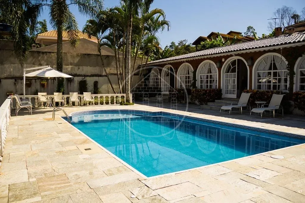 Casa, 4 quartos, 508 m² - Foto 1