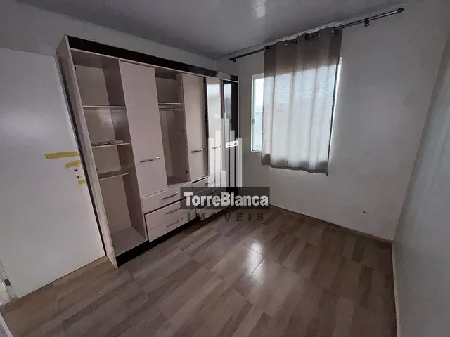 Casa com 50m² 2 quartos e 1 banheiro, à venda, no bairro Cará-cará em Ponta Grossa
