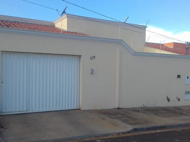 Foto do Casa - Casa à venda 3 Quartos, 1 Suite, 250M², Cidade Nova, Uberaba - MG | ZUCATO IMOBILIARIA LTDA