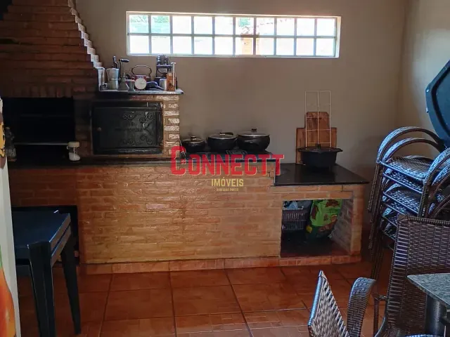Casa com 201m² 3 quartos e 3 banheiros, à venda, no bairro Geraldo Correia de Carvalho em Ribeirão Preto