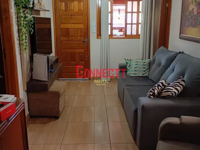 Casa com 201m² 3 quartos e 3 banheiros, à venda, no bairro Geraldo Correia de Carvalho em Ribeirão Preto