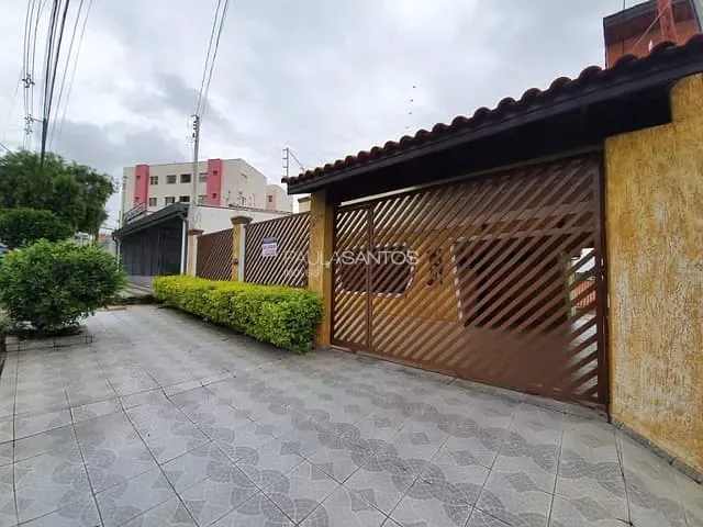 Casa com 300m² 4 quartos e 4 banheiros, à venda, no bairro Jardim Vera Cruz em Sorocaba