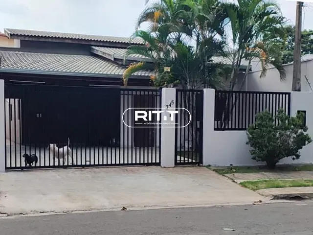 Casa com 257m² 3 quartos e 3 banheiros, à venda, no bairro Parque Via Norte em Campinas