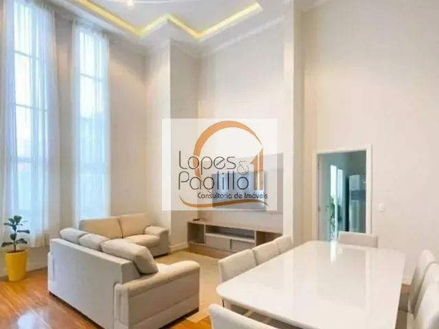 Casa com 310m² 3 quartos e 4 banheiros, à venda, no bairro Vila Santista em Atibaia