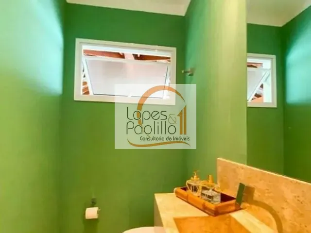 Casa com 310m² 3 quartos e 4 banheiros, à venda, no bairro Vila Santista em Atibaia