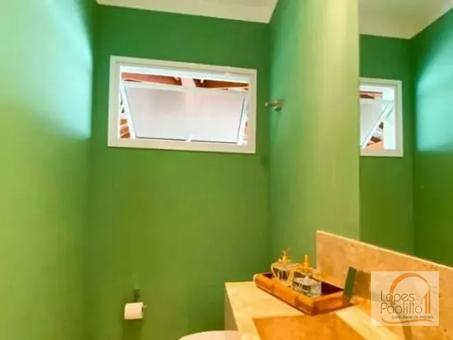 Casa com 310m² 3 quartos e 4 banheiros, à venda, no bairro Vila Santista em Atibaia