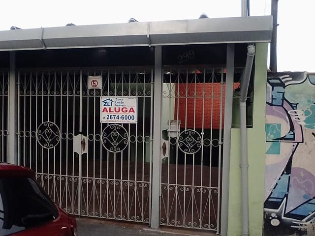 Foto do Casa - Casa com 3 dormitórios para alugar, 200 m² por R$ 2.750,95/mês - Chácara Santo Antônio (Zona Leste) - São Paulo/SP | ZONA LESTE IMÓVEIS