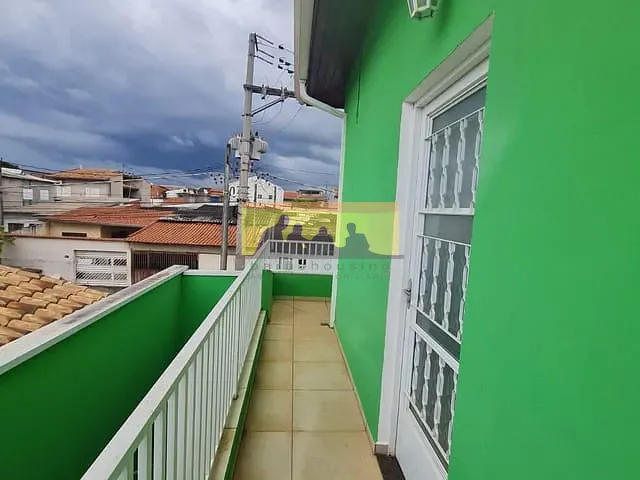 Casa 2 quartos e 1 banheiro, para alugar, no bairro Jardim Mirassol em Campinas