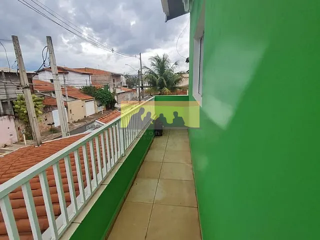Casa 2 quartos e 1 banheiro, para alugar, no bairro Jardim Mirassol em Campinas